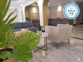 Гостиница The Phoenix Hotel Bangkok - Suvarnabhumi Airport  Лат Крабанг
